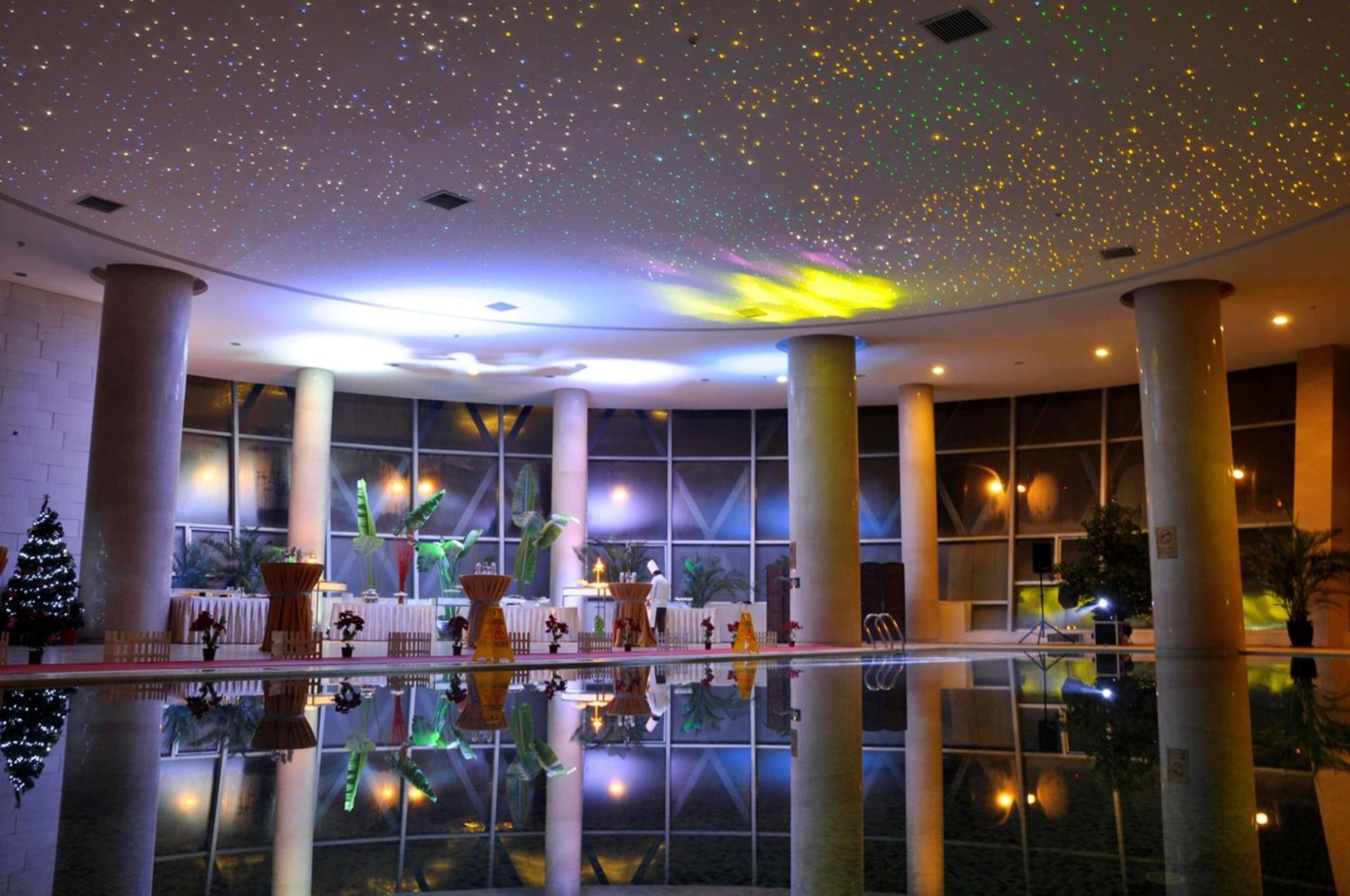 Radisson Hotel Tianjin Aqua City Exterior foto