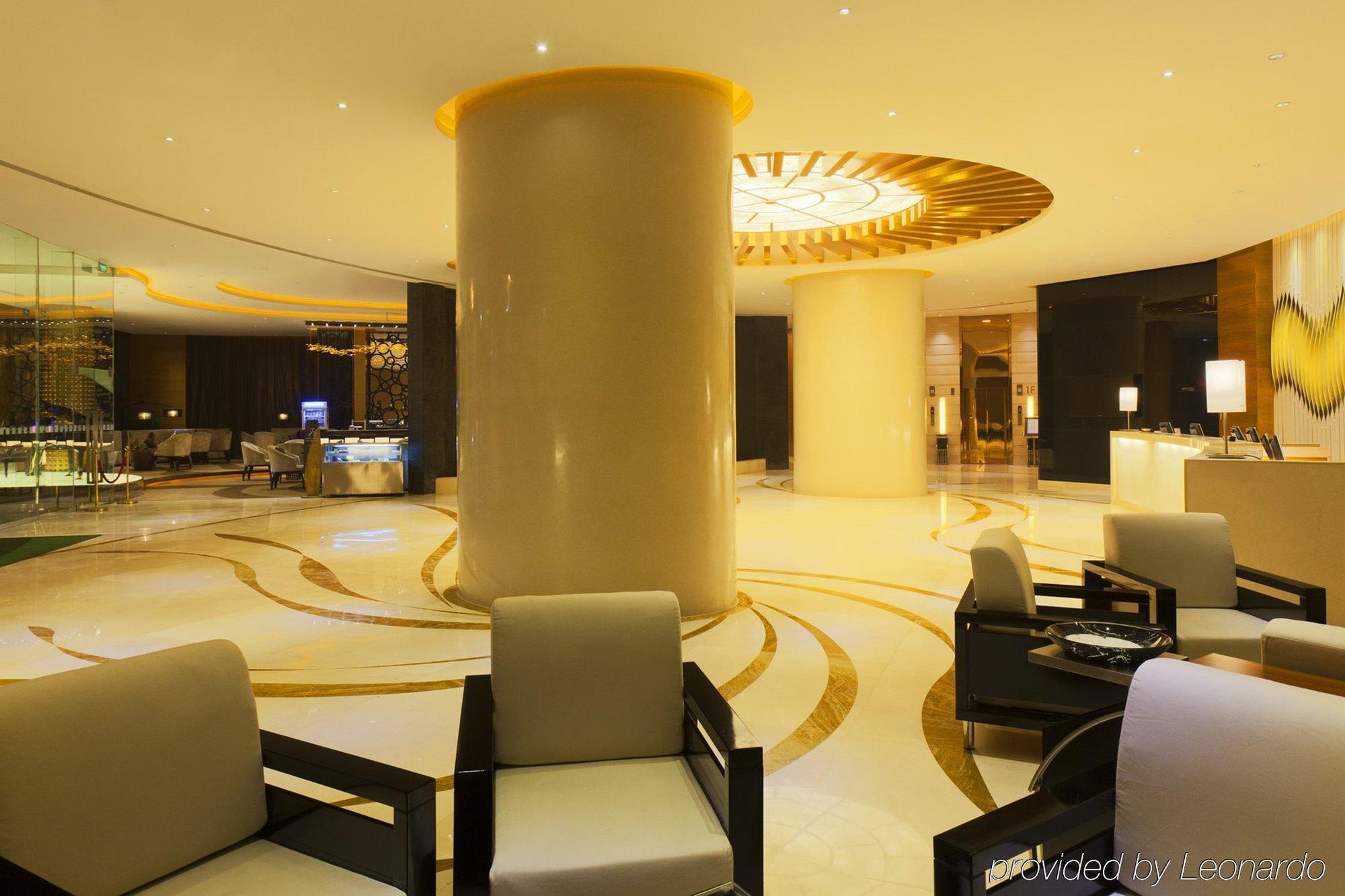 Radisson Hotel Tianjin Aqua City Exterior foto