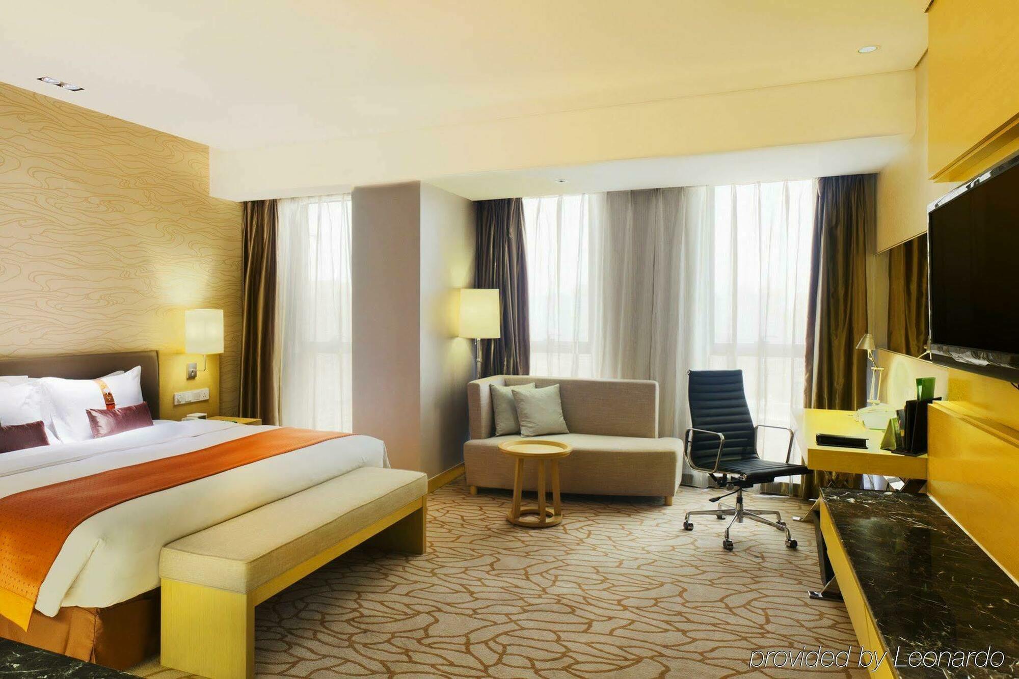 Radisson Hotel Tianjin Aqua City Exterior foto