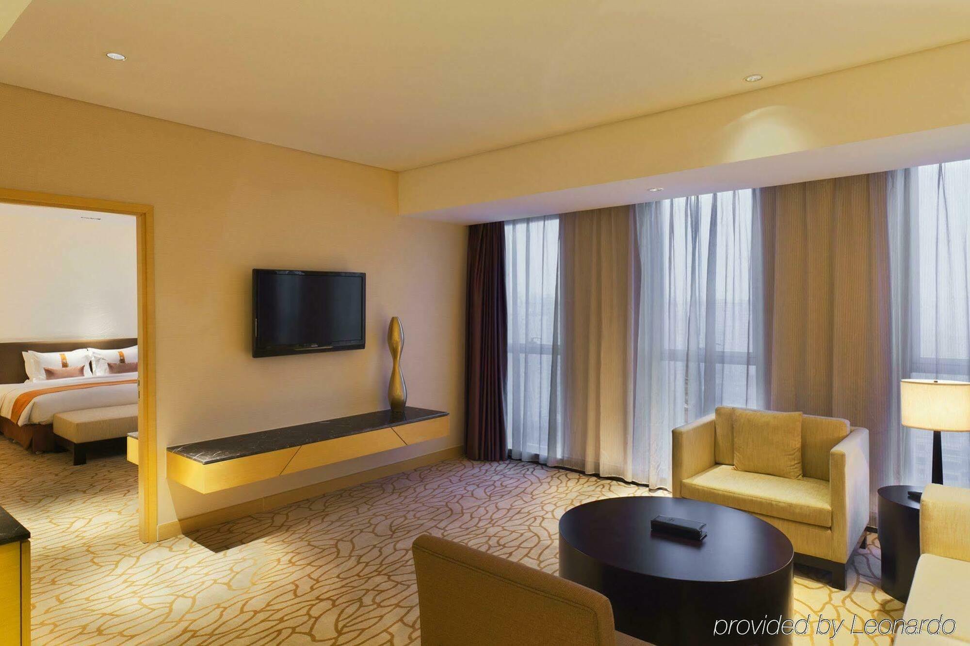 Radisson Hotel Tianjin Aqua City Exterior foto